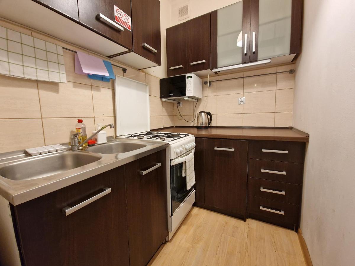 R Mieszkanie Cale Albo Pokoj Bllisko Wszystko Apartment Гданск Екстериор снимка