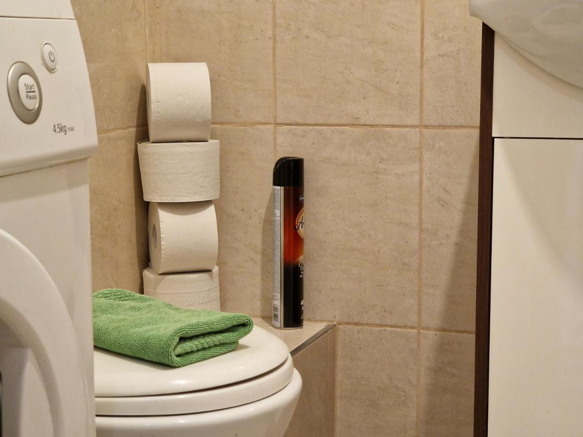 R Mieszkanie Cale Albo Pokoj Bllisko Wszystko Apartment Гданск Екстериор снимка