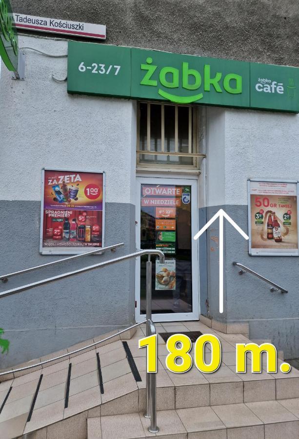 R Mieszkanie Cale Albo Pokoj Bllisko Wszystko Apartment Гданск Екстериор снимка