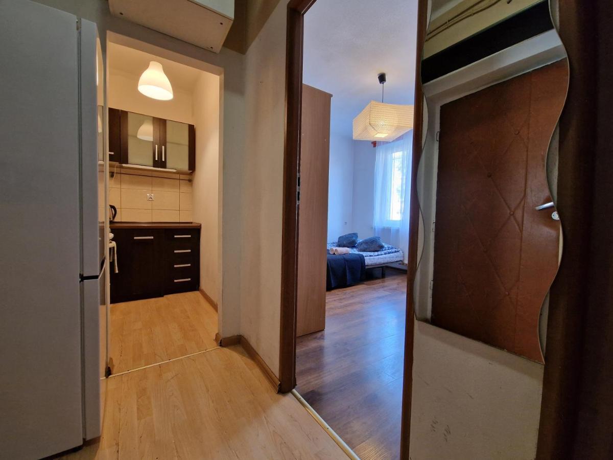 R Mieszkanie Cale Albo Pokoj Bllisko Wszystko Apartment Гданск Екстериор снимка