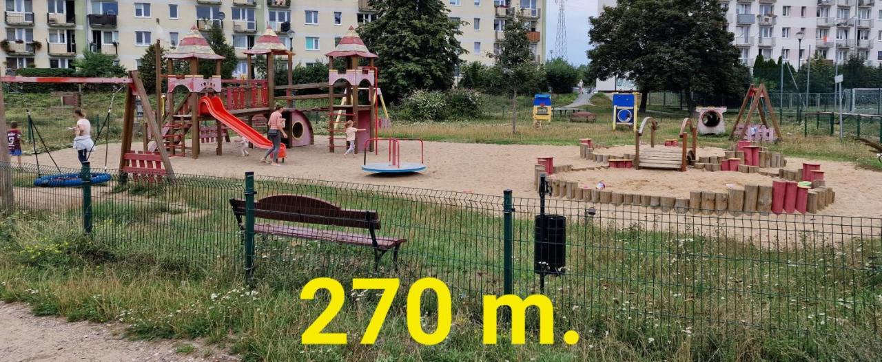 R Mieszkanie Cale Albo Pokoj Bllisko Wszystko Apartment Гданск Екстериор снимка